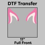 DTF Transfer 11" Thumbnail