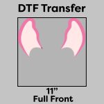 DTF Transfer 11" Thumbnail