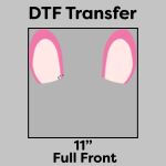 DTF Transfer 11" Thumbnail