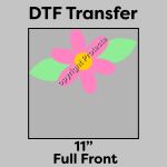 DTF Transfer 11" Thumbnail