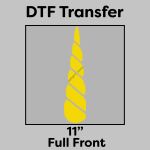 DTF Transfer 11" Thumbnail