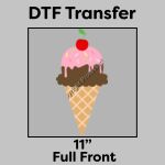 DTF Transfer 11" Thumbnail