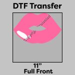 DTF Transfer 11" Thumbnail