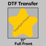 DTF Transfer 11" Thumbnail