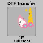 DTF Transfer 11" Thumbnail