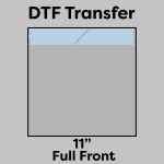DTF Transfer 11" Thumbnail