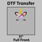 DTF Transfer 11" Thumbnail