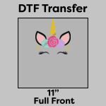DTF Transfer 11" Thumbnail