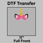 DTF Transfer 11" Thumbnail