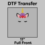 DTF Transfer 11" Thumbnail