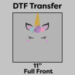 DTF Transfer 11" Thumbnail