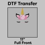 DTF Transfer 11" Thumbnail