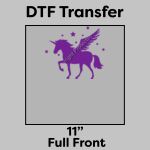DTF Transfer 11" Thumbnail