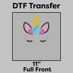 DTF Transfer 11" Thumbnail