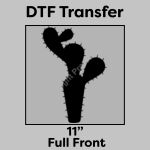 DTF Transfer 11" Thumbnail