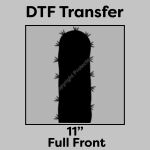 DTF Transfer 11" Thumbnail
