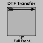 DTF Transfer 11" Thumbnail