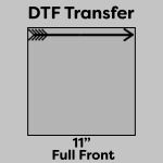 DTF Transfer 11" Thumbnail