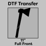 DTF Transfer 11" Thumbnail