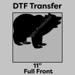 DTF Transfer 11" Thumbnail