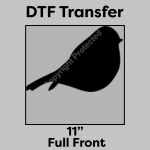 DTF Transfer 11" Thumbnail