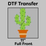 DTF Transfer 11" Thumbnail