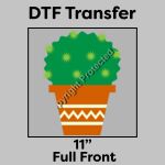 DTF Transfer 11" Thumbnail