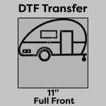 DTF Transfer 11" Thumbnail