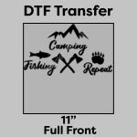 DTF Transfer 11" Thumbnail