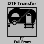 DTF Transfer 11" Thumbnail