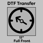 DTF Transfer 11" Thumbnail