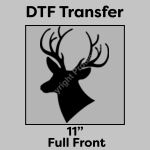 DTF Transfer 11" Thumbnail