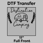 DTF Transfer 11" Thumbnail