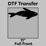 DTF Transfer 11" Thumbnail