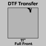 DTF Transfer 11" Thumbnail