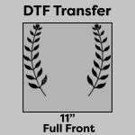 DTF Transfer 11" Thumbnail