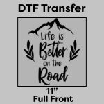 DTF Transfer 11" Thumbnail