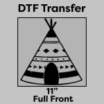 DTF Transfer 11" Thumbnail