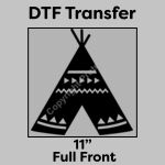 DTF Transfer 11" Thumbnail