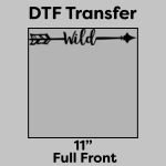 DTF Transfer 11" Thumbnail