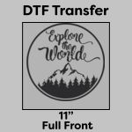 DTF Transfer 11" Thumbnail