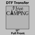 DTF Transfer 11" Thumbnail