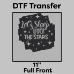 DTF Transfer 11" Thumbnail
