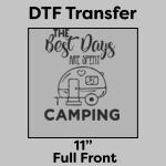 DTF Transfer 11" Thumbnail
