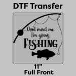 DTF Transfer 11" Thumbnail