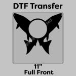 DTF Transfer 11" Thumbnail
