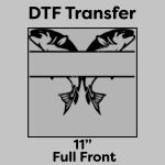 DTF Transfer 11" Thumbnail