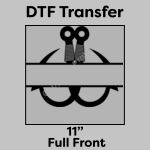 DTF Transfer 11" Thumbnail