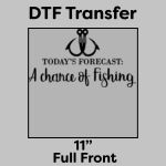 DTF Transfer 11" Thumbnail