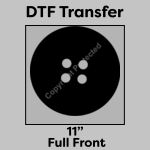 DTF Transfer 11" Thumbnail